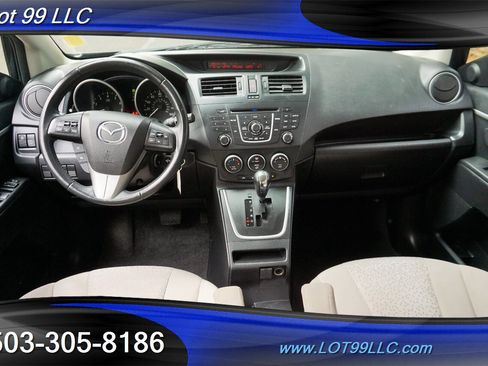 Used 2012 MAZDA MAZDA5 Touring image 2
