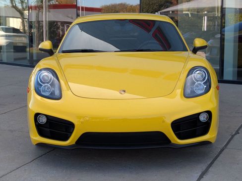 Used 2016 Porsche Cayman image 6
