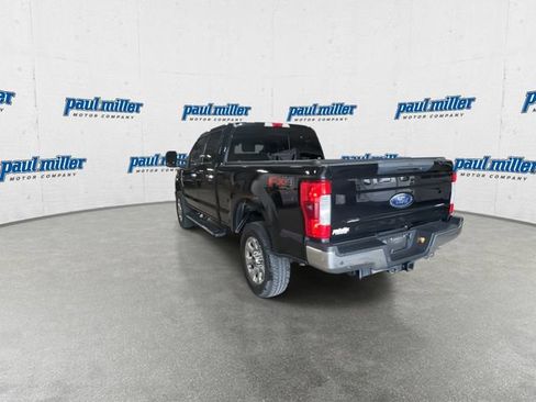 Certified 2018 Ford F250 Lariat w/ Lariat Ultimate Package AWD/4WD image 9