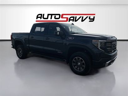 Used 2024 GMC Sierra 1500 AT4 w/ Technology Package