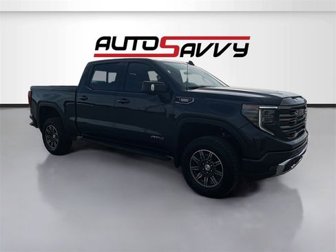 Used 2024 GMC Sierra 1500 AT4 w/ Technology Package image 1