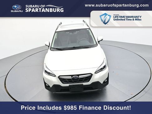 Used 2023 Subaru Crosstrek 2.5i Limited image 20