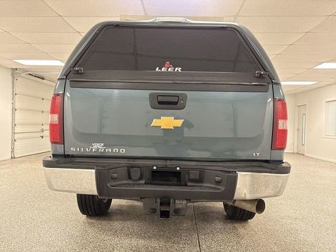 Used 2013 Chevrolet Silverado 2500 LT w/ Interior Plus Package image 29