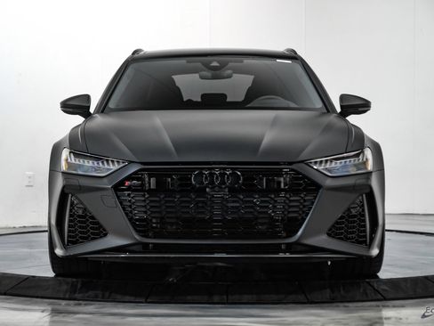 Used 2024 Audi RS 6 performance AWD/4WD image 29