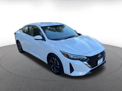 Used 2025 Nissan Sentra SV