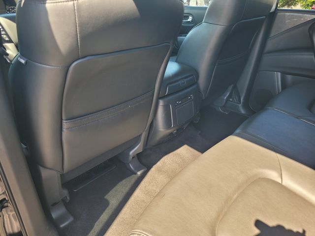 Certified 2024 Nissan Armada SV AWD/4WD image 14