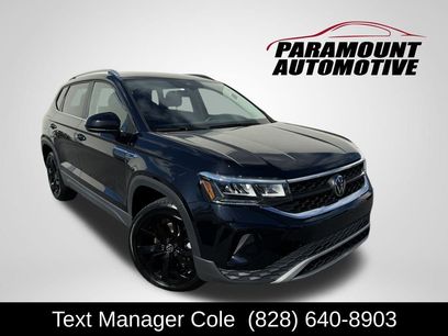 Certified 2022 Volkswagen Taos SE