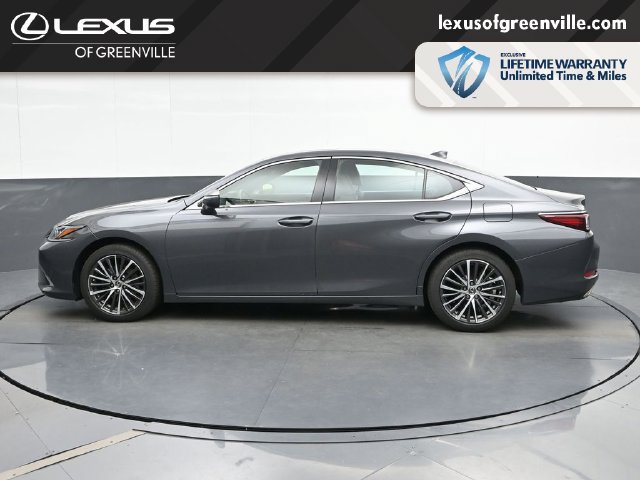 Certified 2024 Lexus ES 350 w/ Premium Package FWD image 5