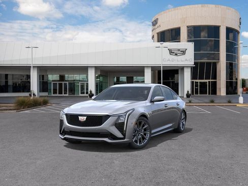 New 2026 Cadillac CT5 Sport RWD image 8
