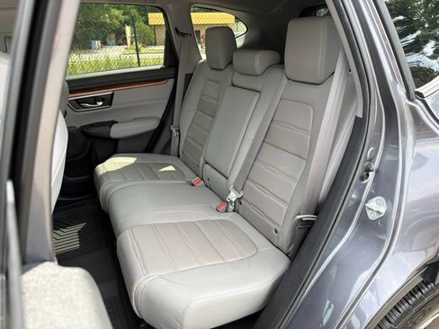 Certified 2022 Honda CR-V EX-L image 21