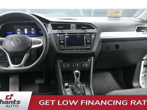 Used 2022 Volkswagen Tiguan S AWD/4WD image 25