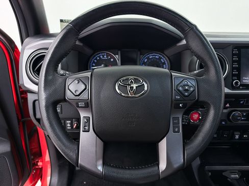 Used 2023 Toyota Tacoma TRD Pro AWD/4WD image 4