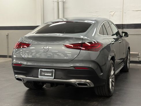 Used 2026 Mercedes-Benz GLE 450 4MATIC Coupe image 12