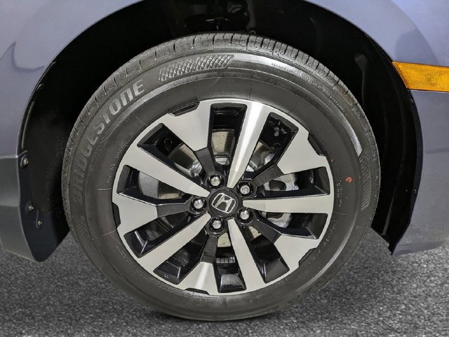 New 2027 Honda Odyssey EX-L image 8