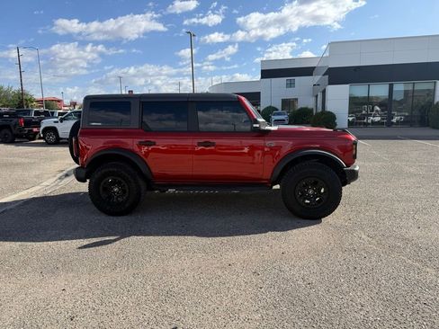 Used 2023 Ford Bronco Wildtrak AWD/4WD image 4
