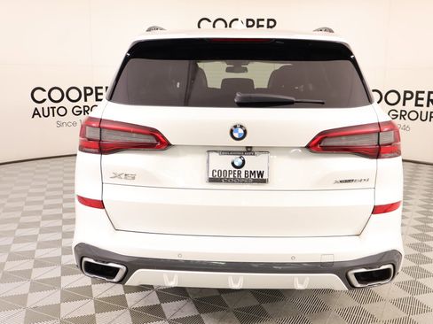 Used 2019 BMW X5 xDrive50i w/ M Sport Package image 24