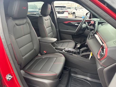New 2026 Chevrolet TrailBlazer RS w/ Convenience Package image 13