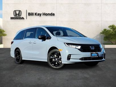 Used 2024 Honda Odyssey Sport