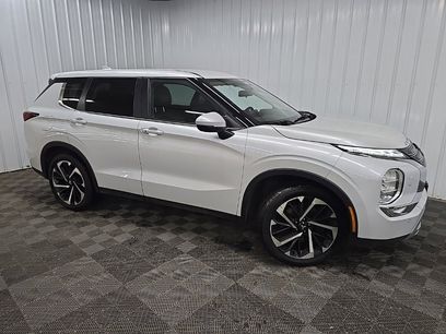 Used 2022 Mitsubishi Outlander SE