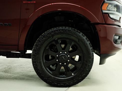 Used 2022 RAM 3500 Laramie w/ Night Edition image 20
