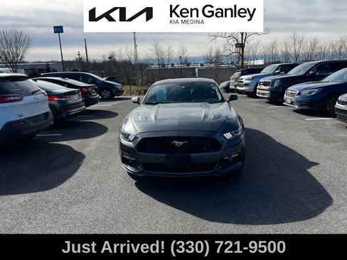 Used 2015 Ford Mustang GT Premium w/ Enhanced Security Package image 2