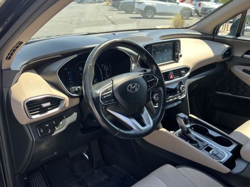 Used 2020 Hyundai Santa Fe SEL w/ Convenience Package AWD/4WD image 28