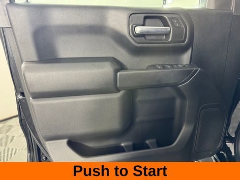 Used 2025 Chevrolet Silverado 1500 Custom Trail Boss image 10