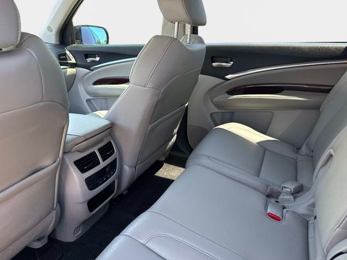 Used 2016 Acura MDX SH-AWD w/ Technology Package image 14