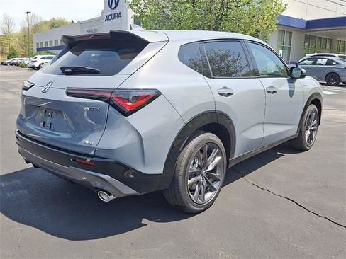 Certified 2025 Acura ADX A-Spec image 13