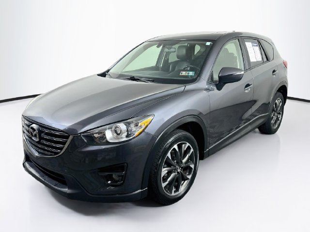 Used 2016 MAZDA CX-5 Grand Touring AWD/4WD image 3