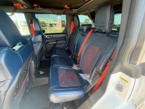 Used 2024 Ford Bronco Raptor AWD/4WD image 26