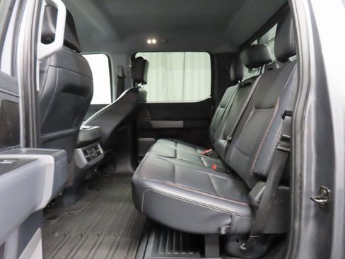 Used 2024 Ford F450 Lariat w/ Chrome Package image 12