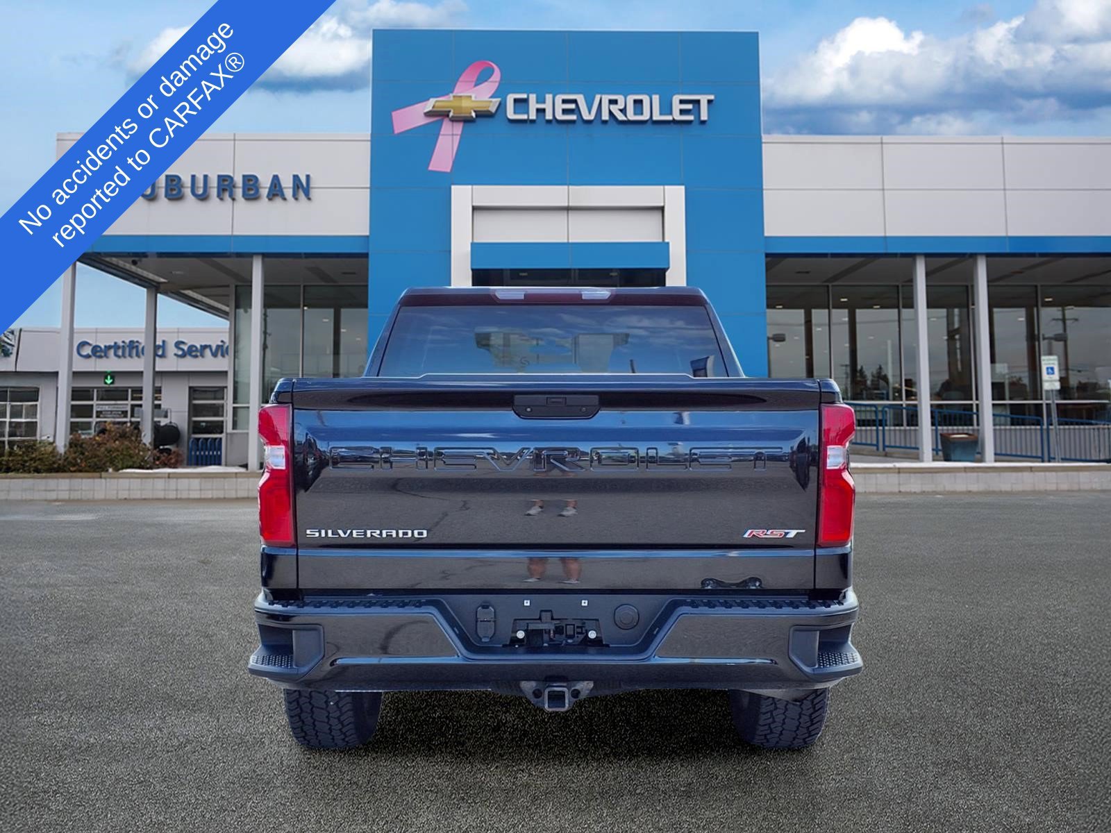 Used 2021 Chevrolet Silverado 1500 RST AWD/4WD image 7
