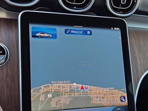 Used 2025 Mercedes-Benz C 300 Sedan image 13