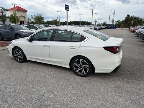 Used 2020 Subaru Legacy Limited w/ Popular Package #3 AWD/4WD image 9