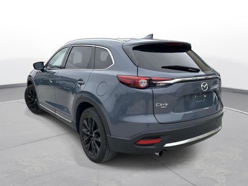 Certified 2023 MAZDA CX-9 Carbon Edition image 8