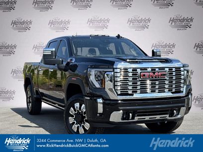 New 2025 GMC Sierra 2500 Denali w/ Denali Reserve Package