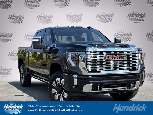 New 2025 GMC Sierra 2500 Denali w/ Denali Reserve Package image 1
