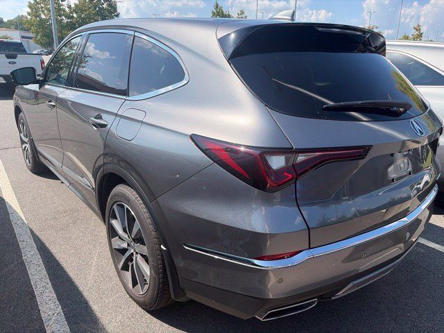 Certified 2026 Acura MDX w/ Technology Package AWD/4WD image 9
