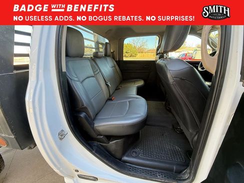 Used 2020 RAM 3500 Tradesman w/ Protection Group image 13