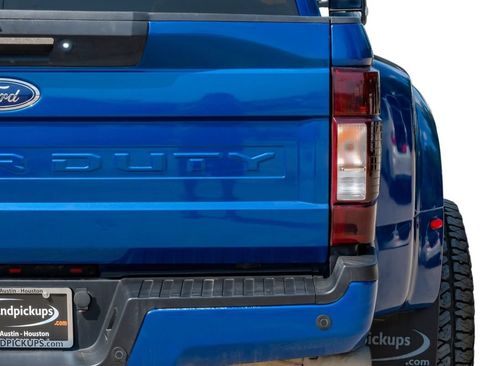 Used 2022 Ford F350 Lariat w/ Lariat Ultimate Package AWD/4WD image 53