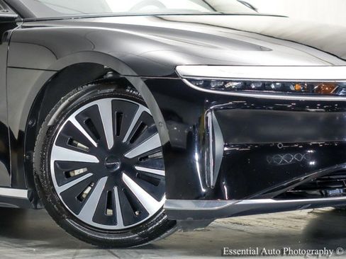 Used 2023 Lucid Air Pure AWD/4WD image 3