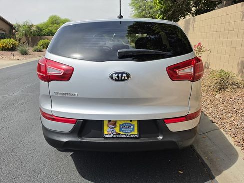 Used 2013 Kia Sportage LX image 6