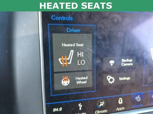 Used 2018 Jeep Grand Cherokee Altitude image 7