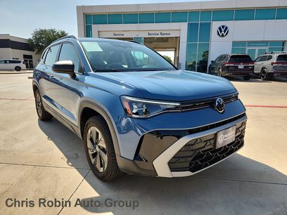 Certified 2026 Volkswagen Taos S