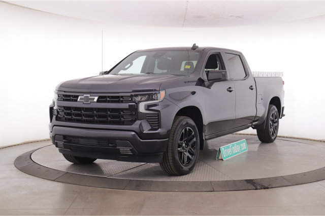 Used 2024 Chevrolet Silverado 1500 RST w/ Convenience Package II AWD/4WD image 10