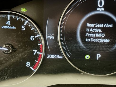 Used 2025 MAZDA CX-30 AWD 2.5 S w/ Preferred Package image 19