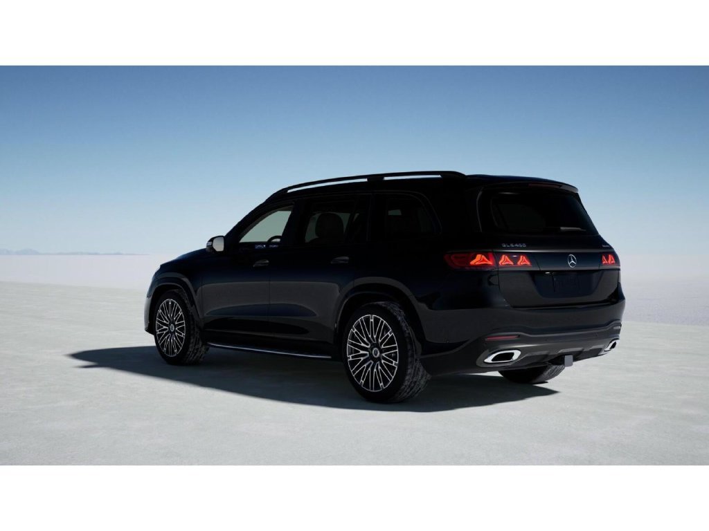 New 2027 Mercedes-Benz GLS 450 4MATIC image 29