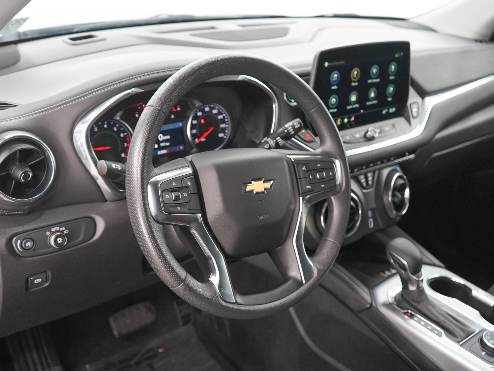 Used 2024 Chevrolet Blazer LT w/ Convenience Package AWD/4WD image 21
