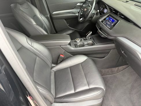 Used 2020 Cadillac XT4 Premium Luxury w/ Cold Weather Package image 21